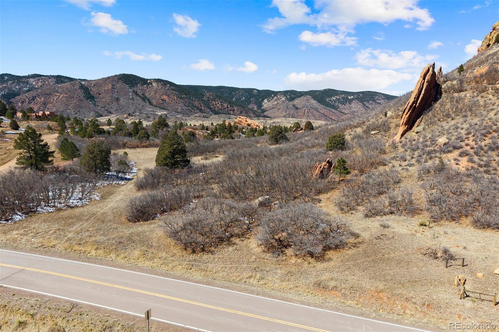 5939 Country Club Drive Larkspur CO 80118