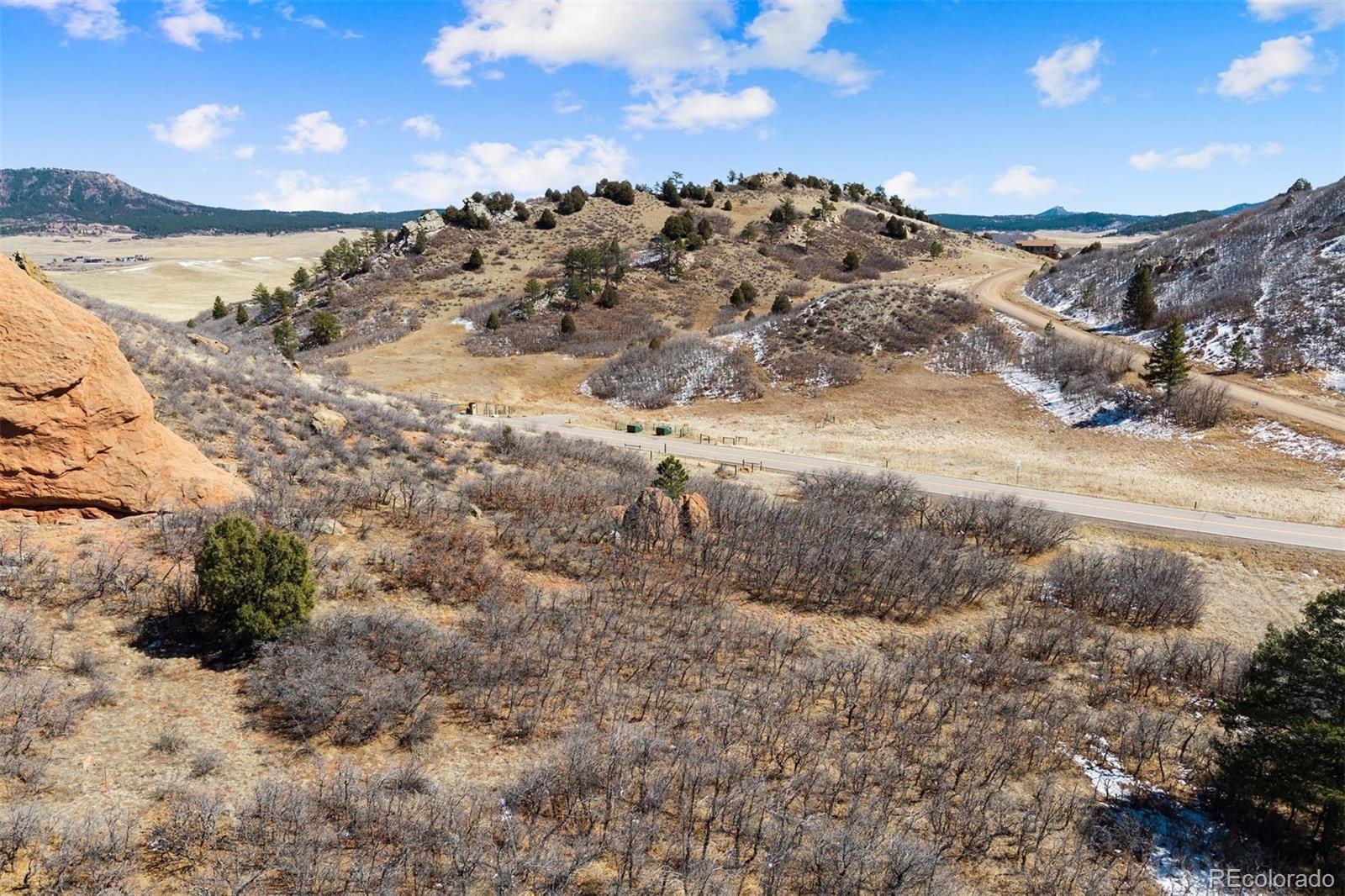 5939 Country Club Drive Larkspur CO 80118