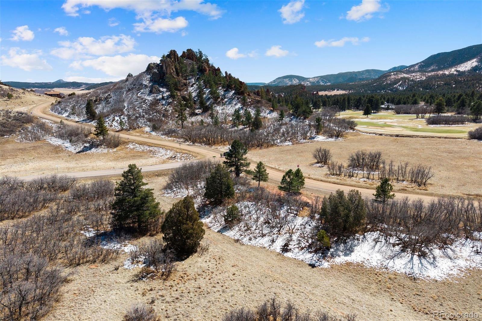 5939 Country Club Drive Larkspur CO 80118