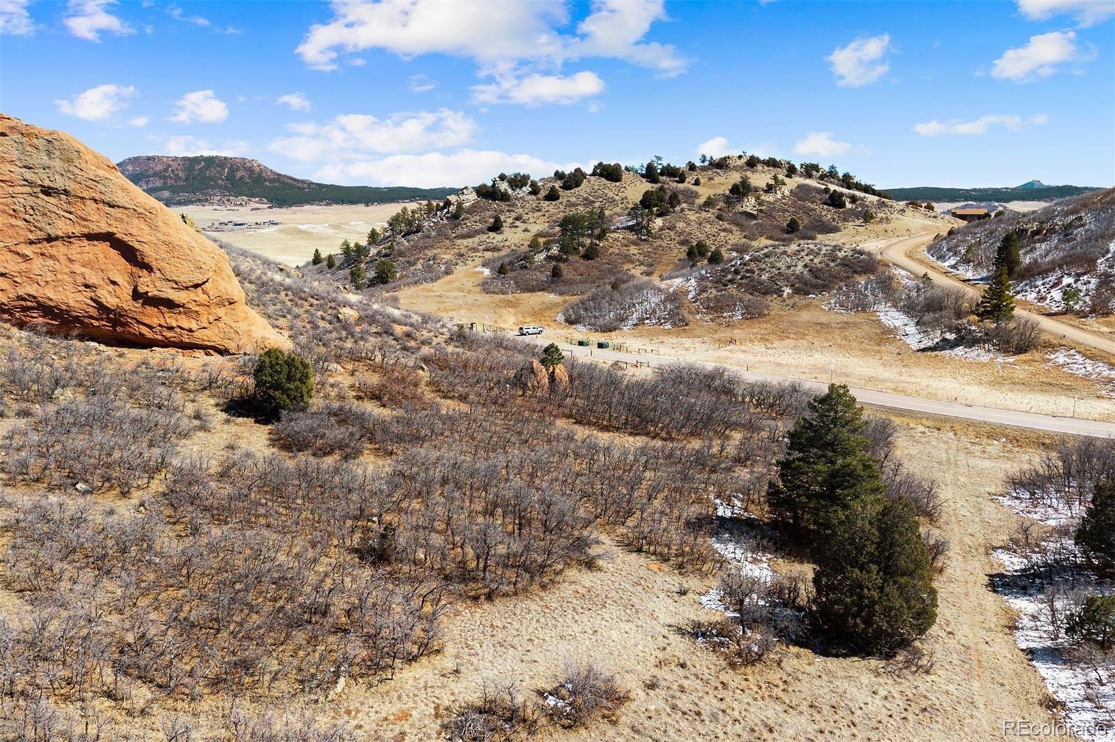 5939 Country Club Drive Larkspur CO 80118