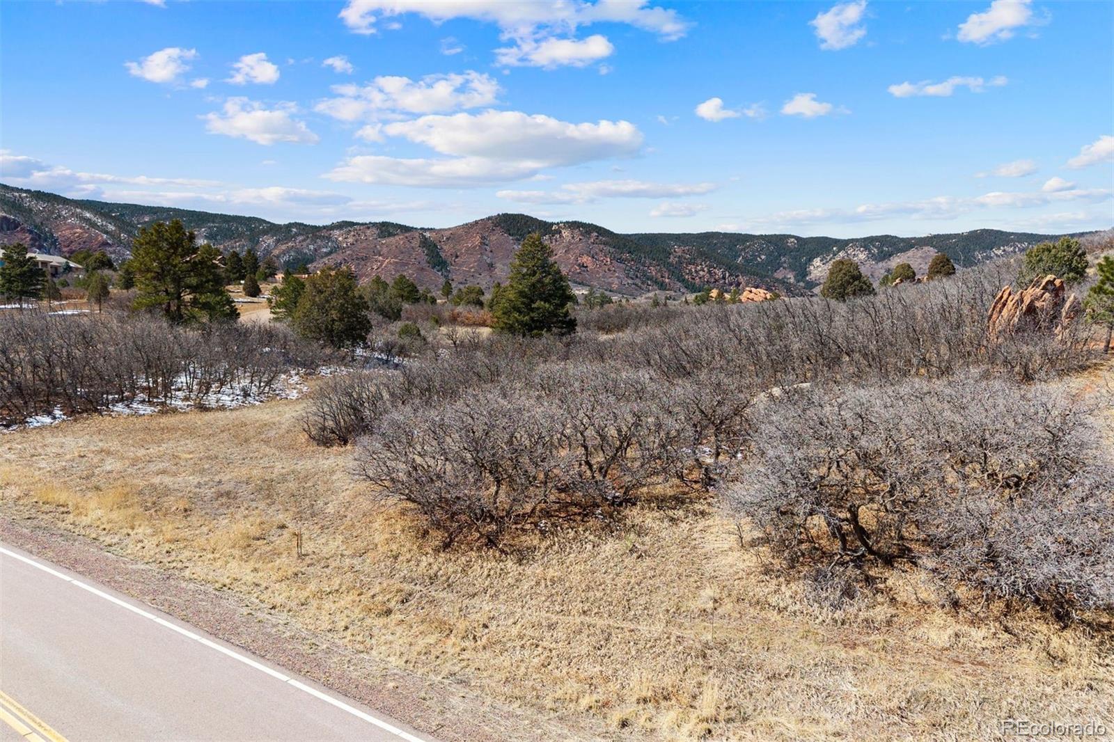 5939 Country Club Drive Larkspur CO 80118