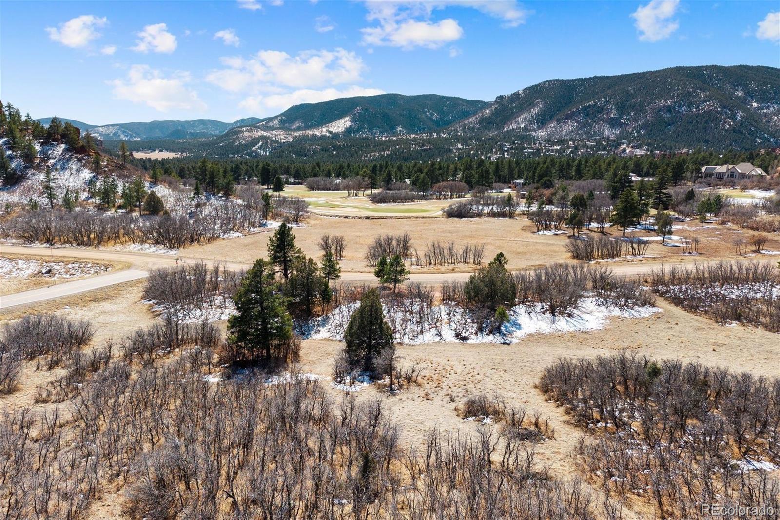 5939 Country Club Drive Larkspur CO 80118