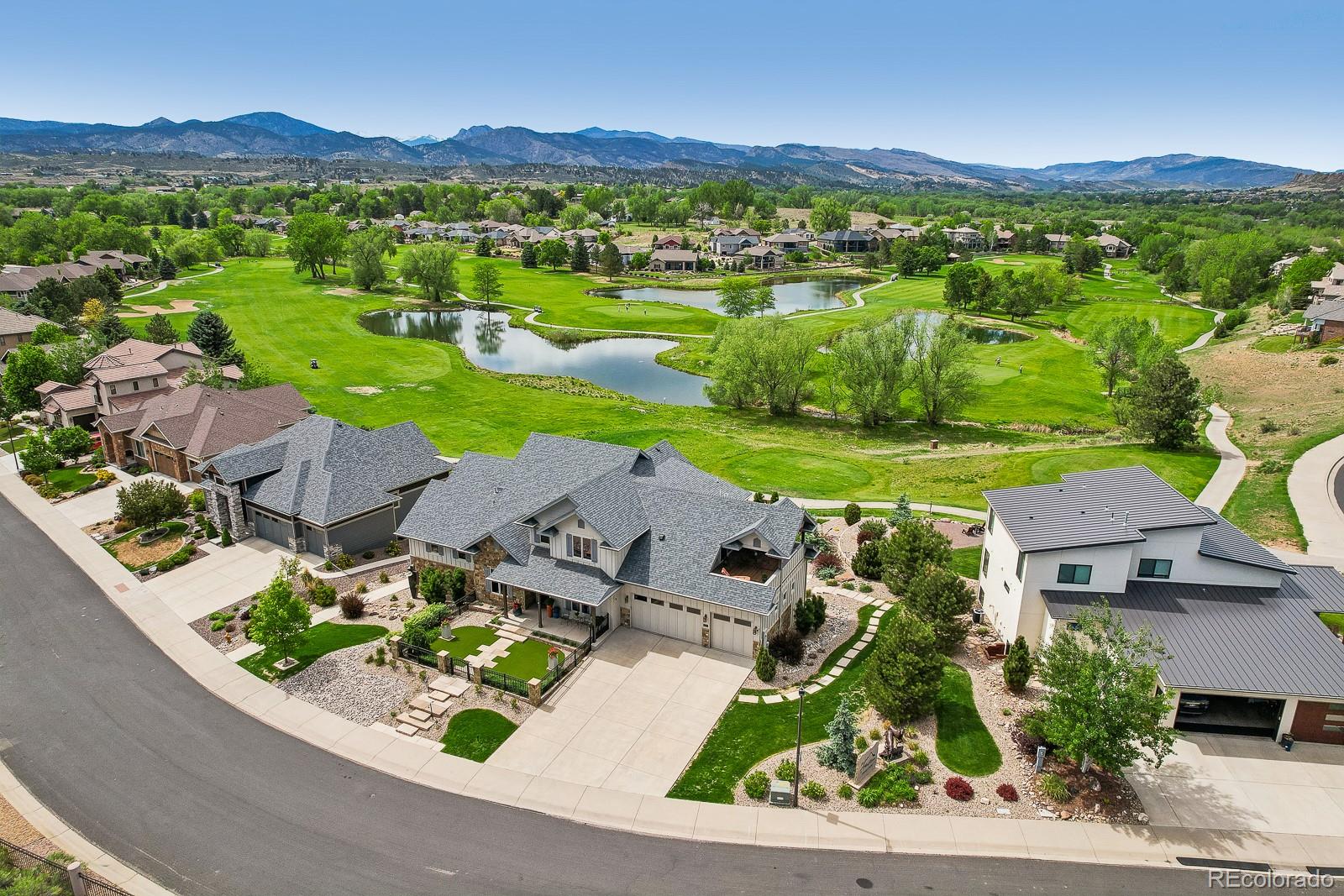 508 Deer Meadow Drive Loveland CO 80537