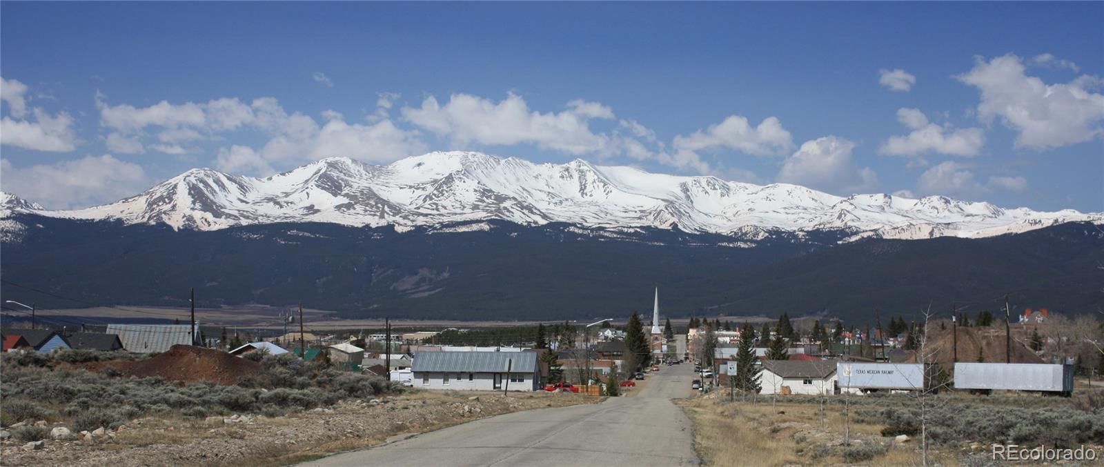 627 E 8th Street Leadville CO 80461