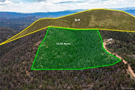 29 Overlook Road Cotopaxi CO 81223
