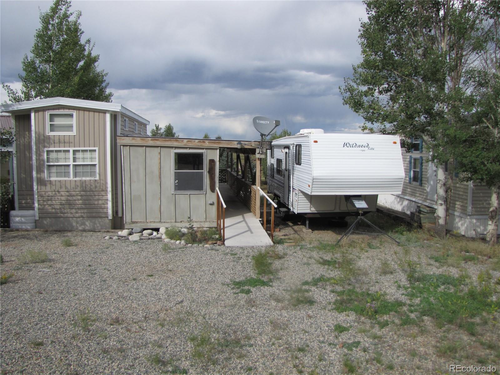 161 Tressel Trail Hartsel CO 80449