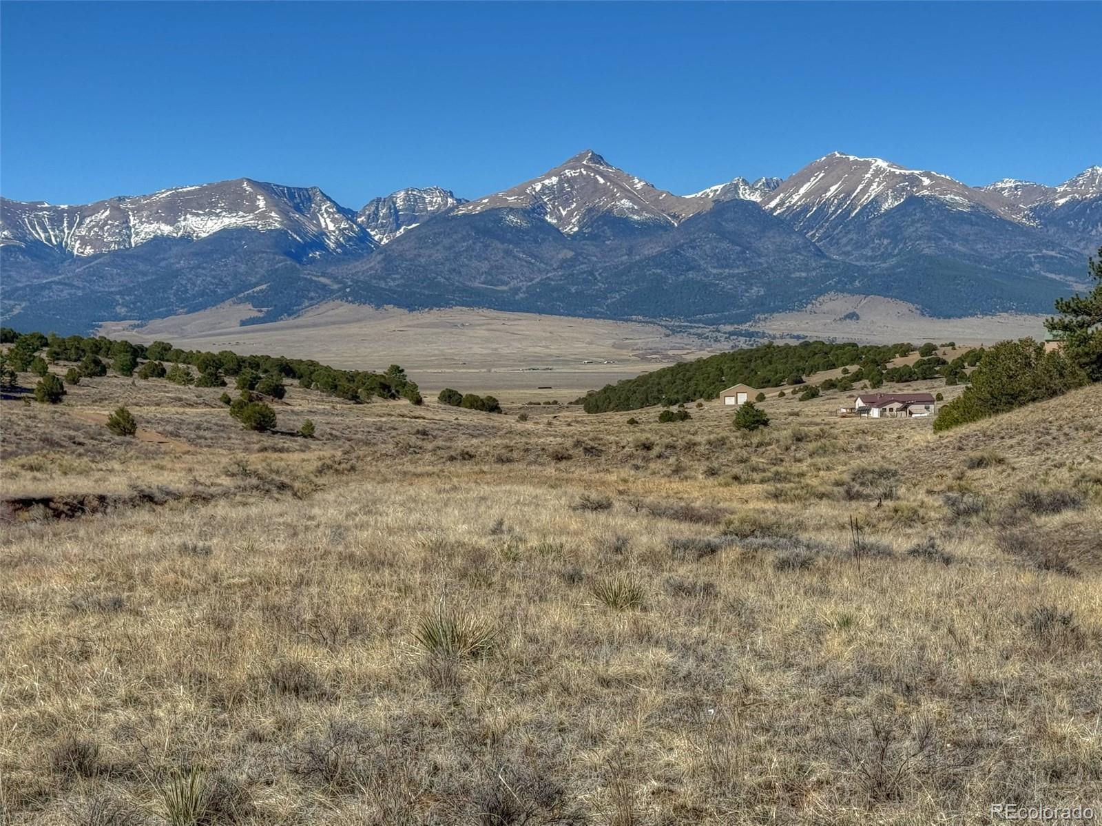 885 Crow Road Westcliffe CO 81252