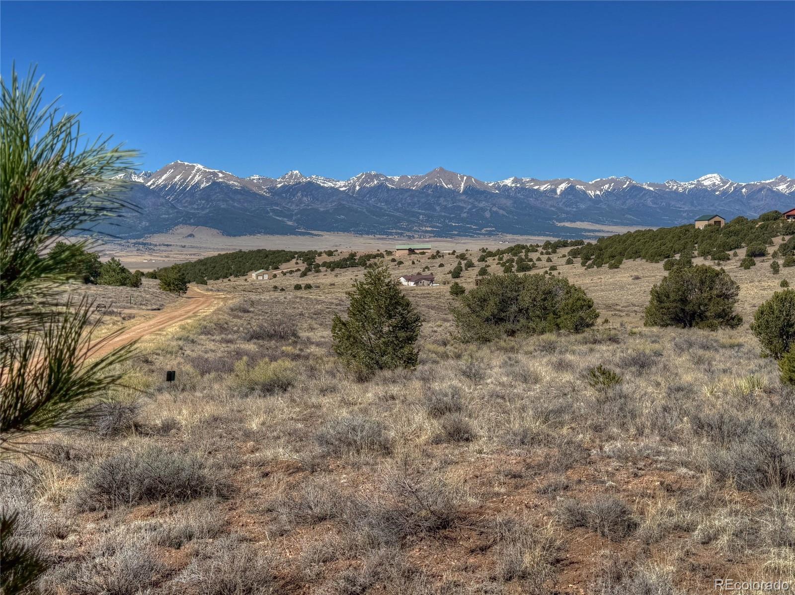 885 Crow Road Westcliffe CO 81252