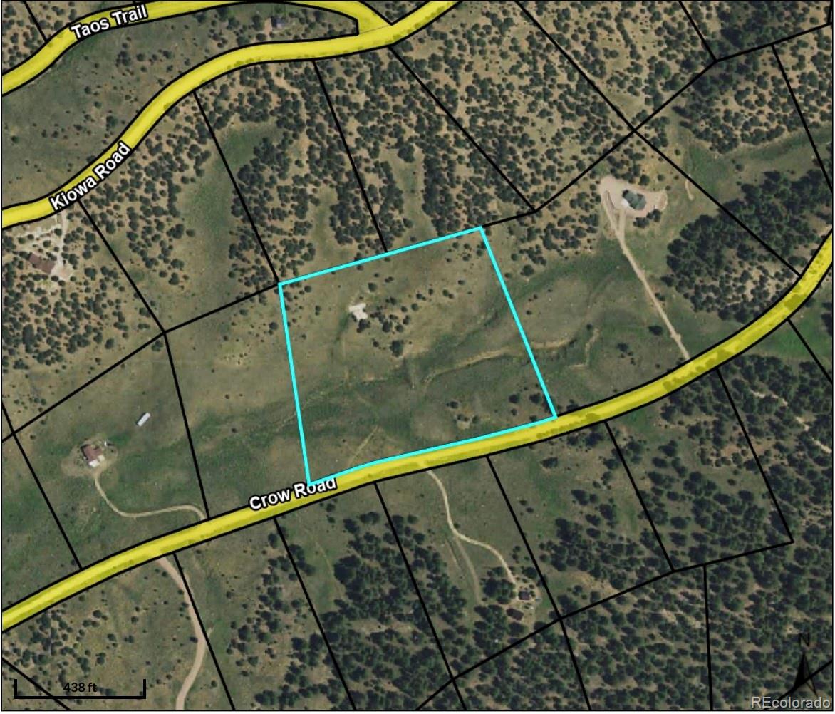 885 Crow Road Westcliffe CO 81252
