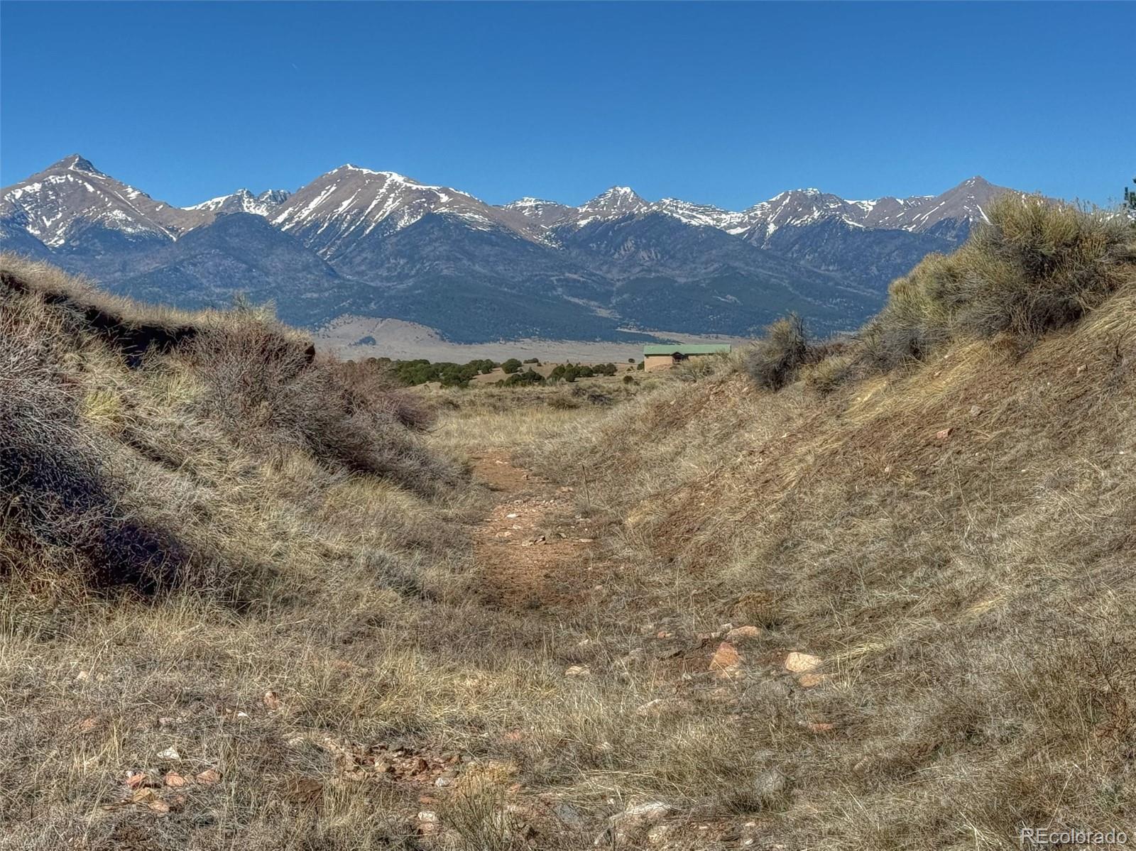 885 Crow Road Westcliffe CO 81252