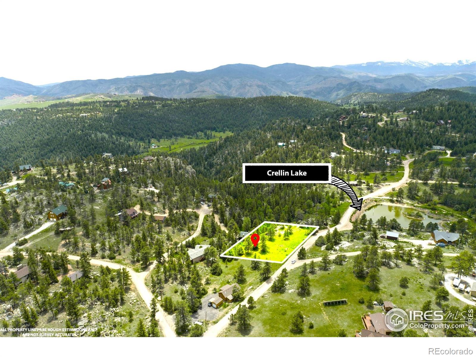 4092 Green Mountain Drive Livermore CO 80536