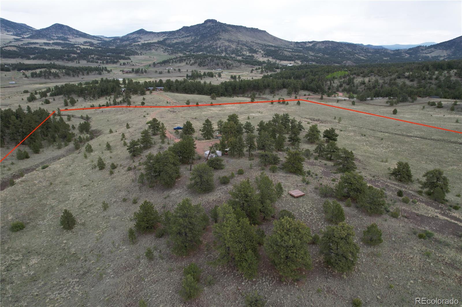 706 Bristlecone Road Guffey CO 80820