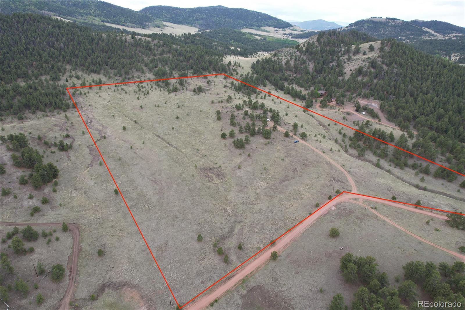 706 Bristlecone Road Guffey CO 80820