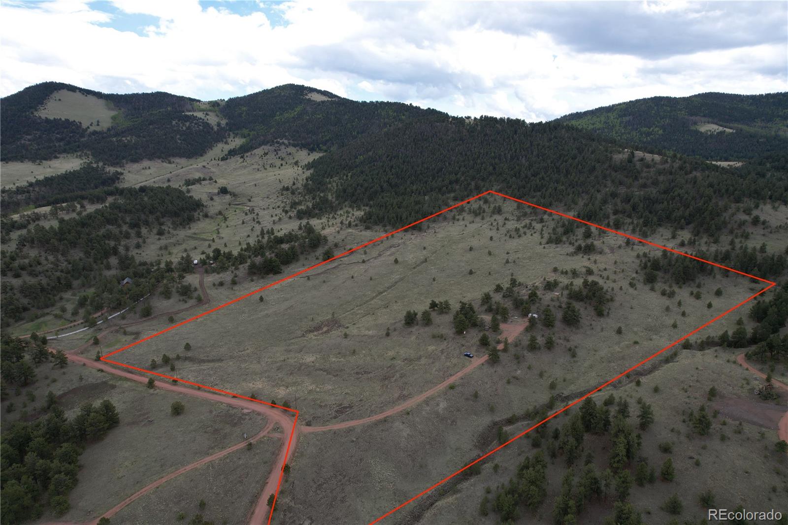706 Bristlecone Road Guffey CO 80820
