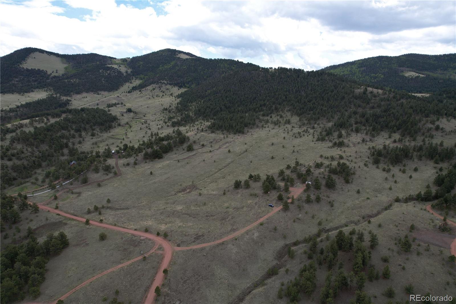 706 Bristlecone Road Guffey CO 80820