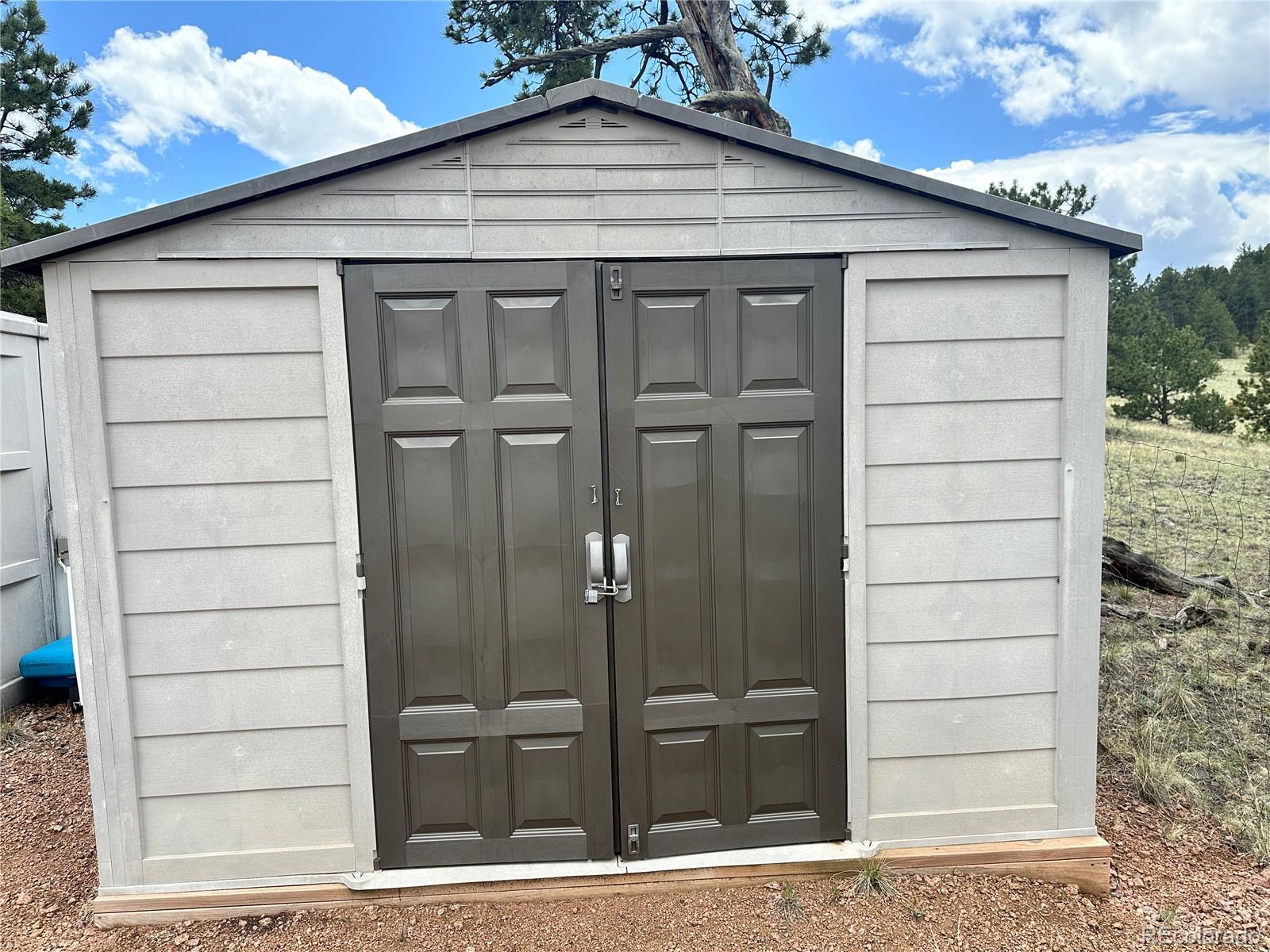 706 Bristlecone Road Guffey CO 80820