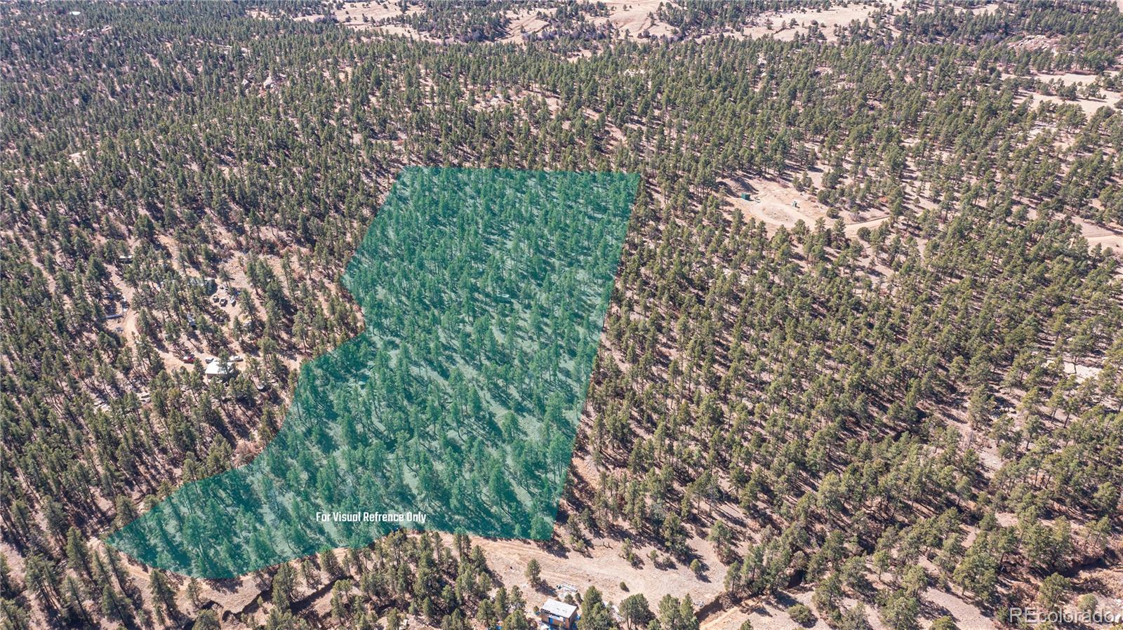 17990 King Road Weston CO 81091
