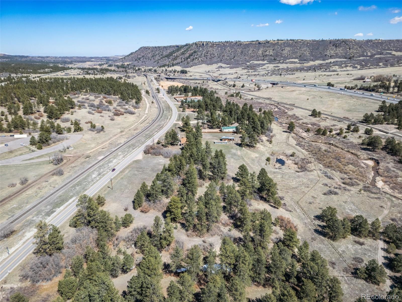 8650 Spruce Mountain Road Larkspur CO 80118