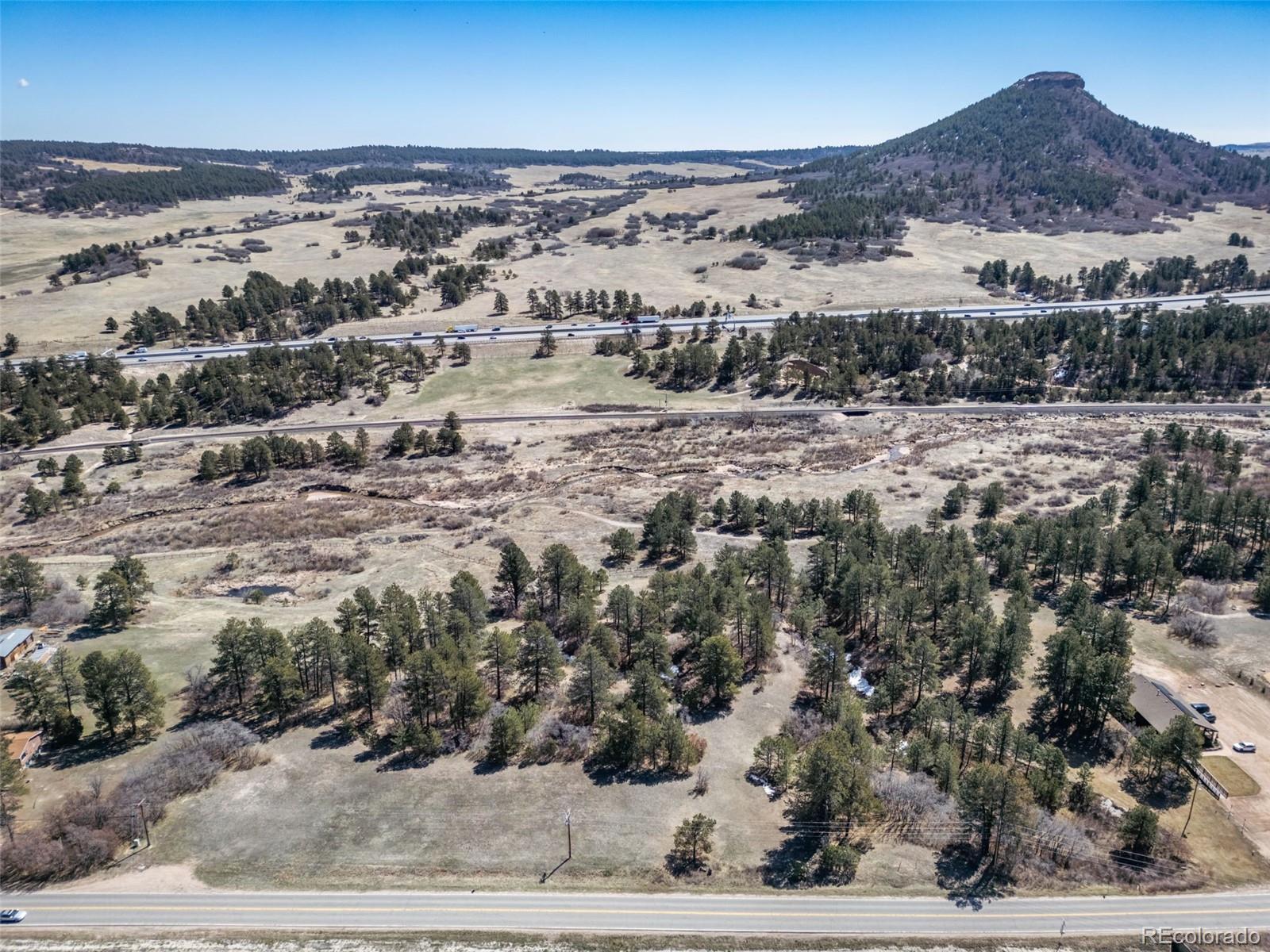 8650 Spruce Mountain Road Larkspur CO 80118