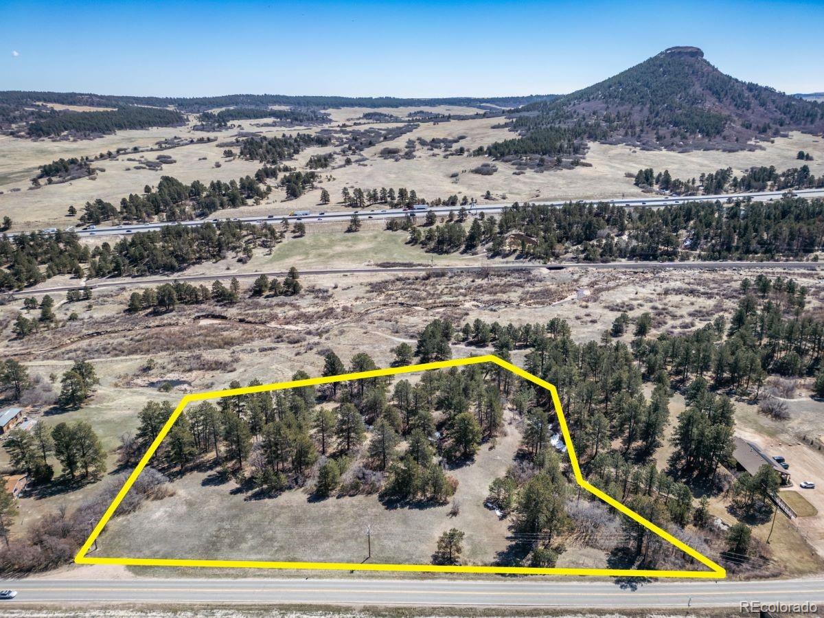 8650 Spruce Mountain Road Larkspur CO 80118