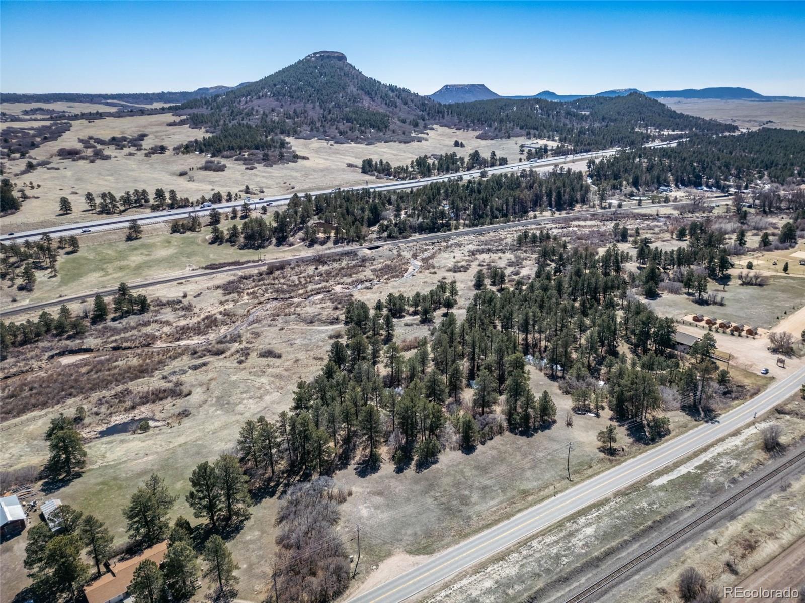 8650 Spruce Mountain Road Larkspur CO 80118