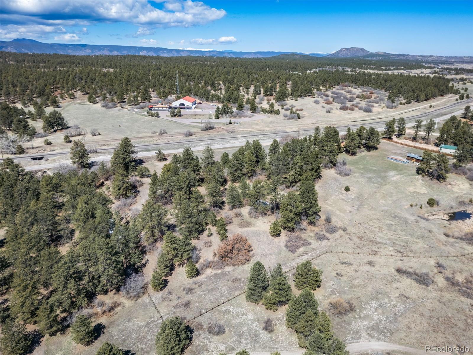8650 Spruce Mountain Road Larkspur CO 80118