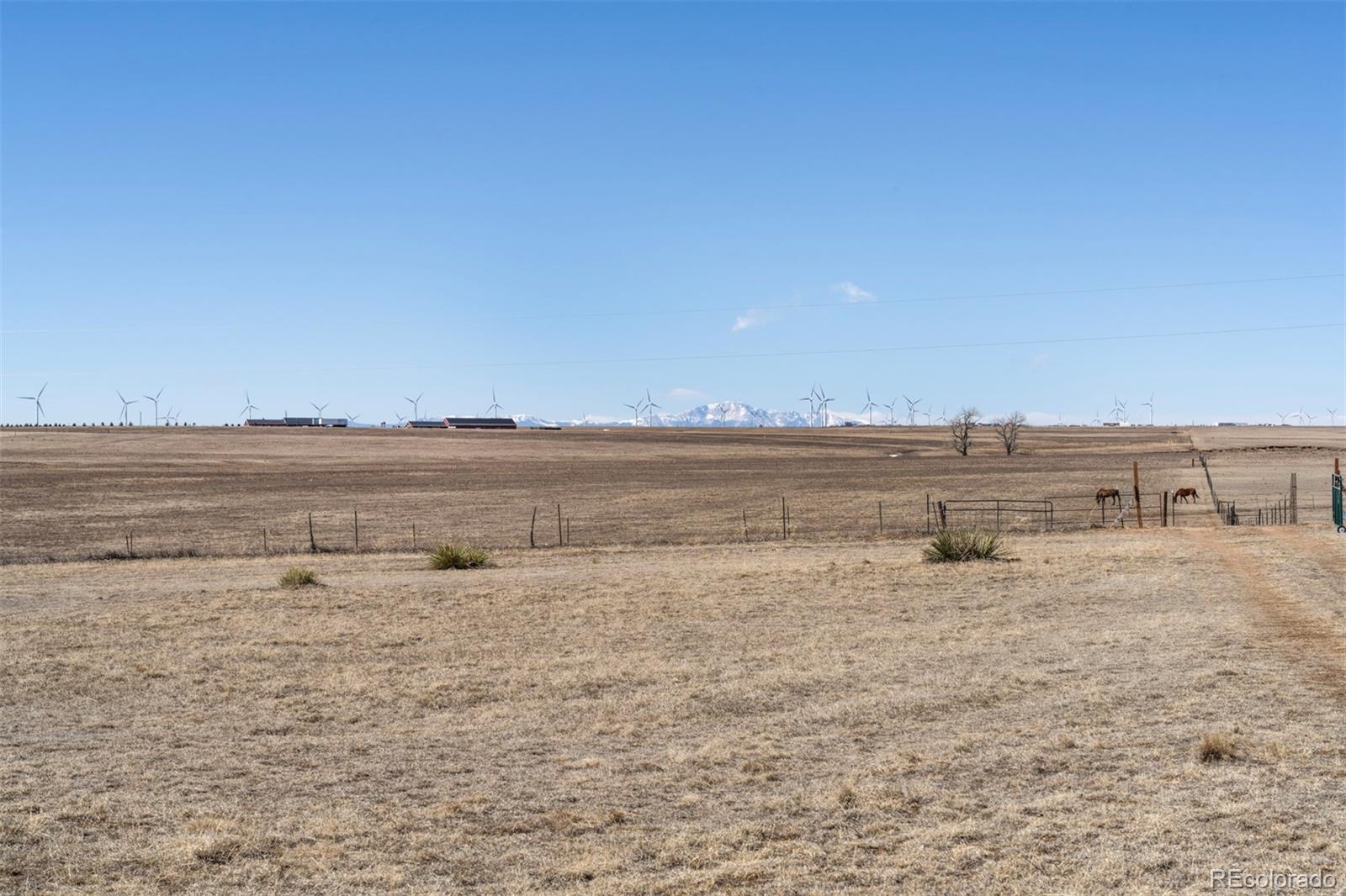 10095 Wagner Road Calhan CO 80808