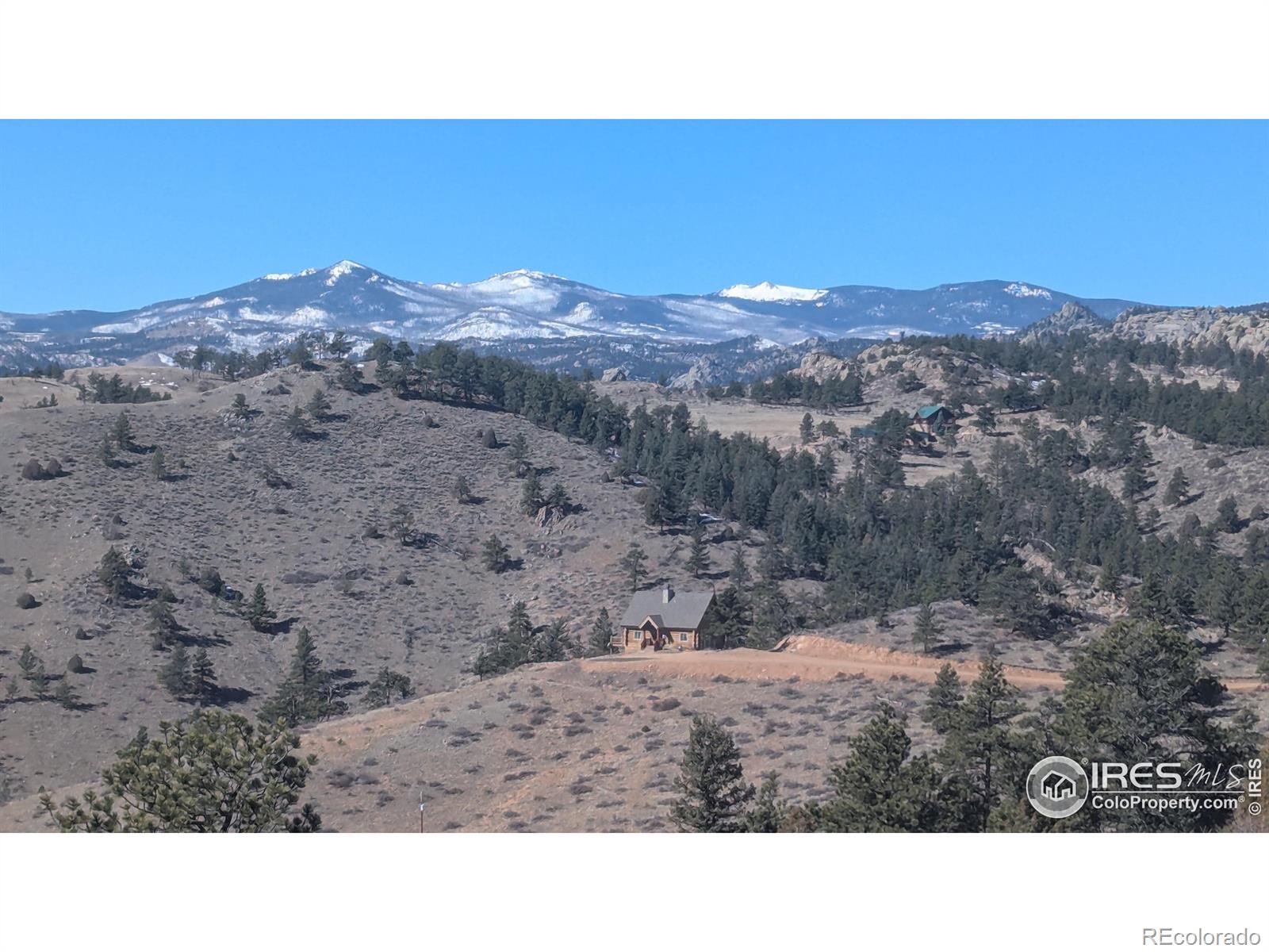 397 Castle Mountain Drive Livermore CO 80536