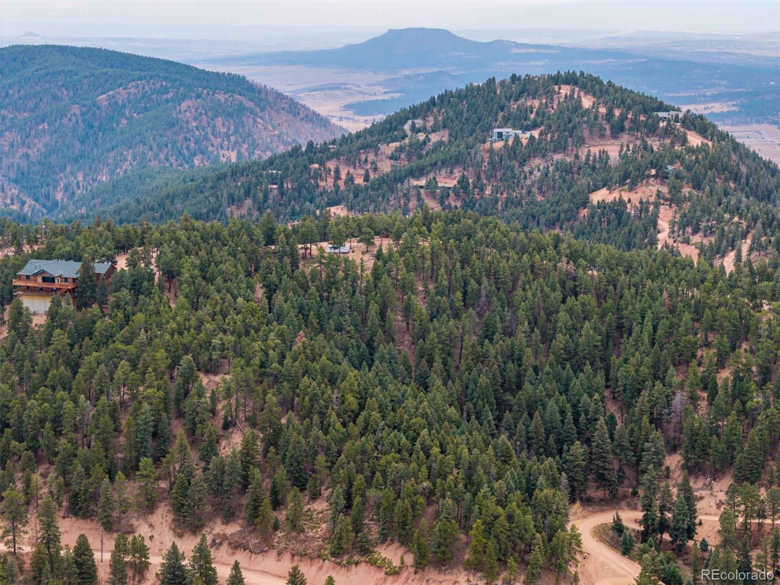 2288 Badger Drive Larkspur CO 80118