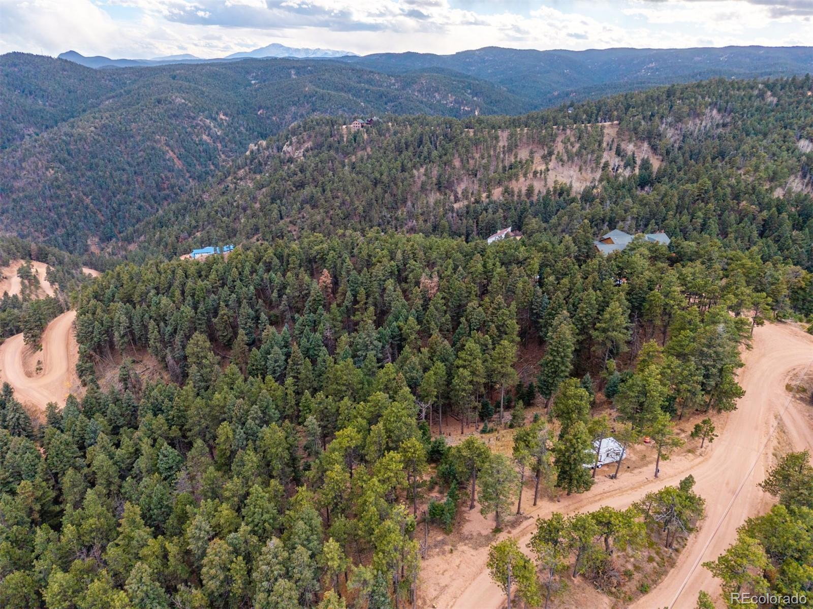 2288 Badger Drive Larkspur CO 80118