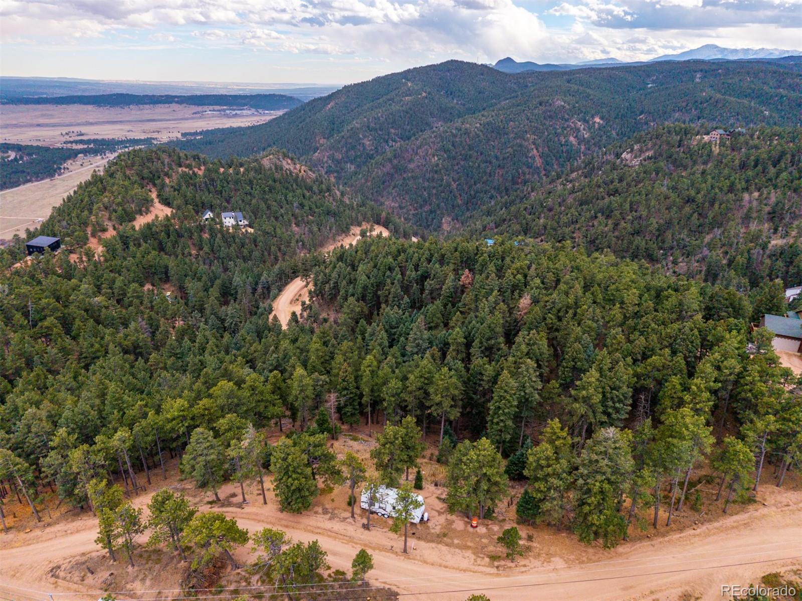 2288 Badger Drive Larkspur CO 80118