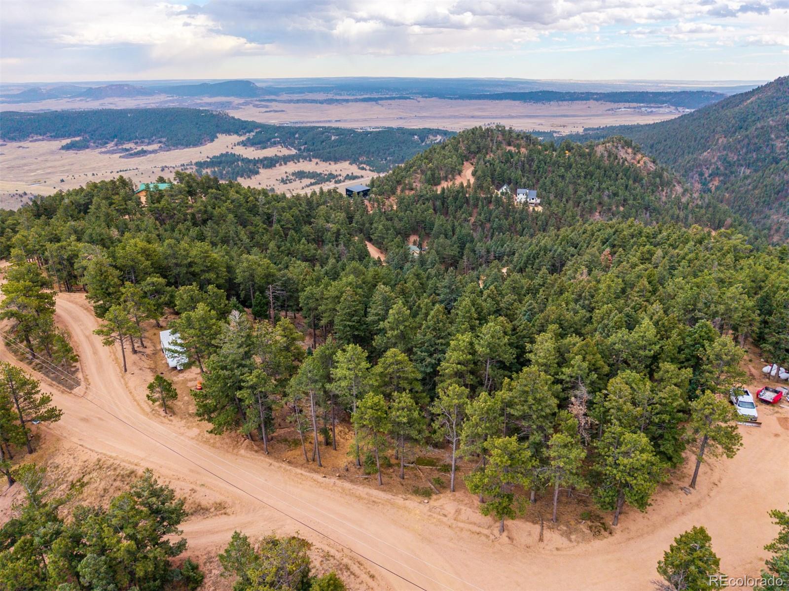 2288 Badger Drive Larkspur CO 80118
