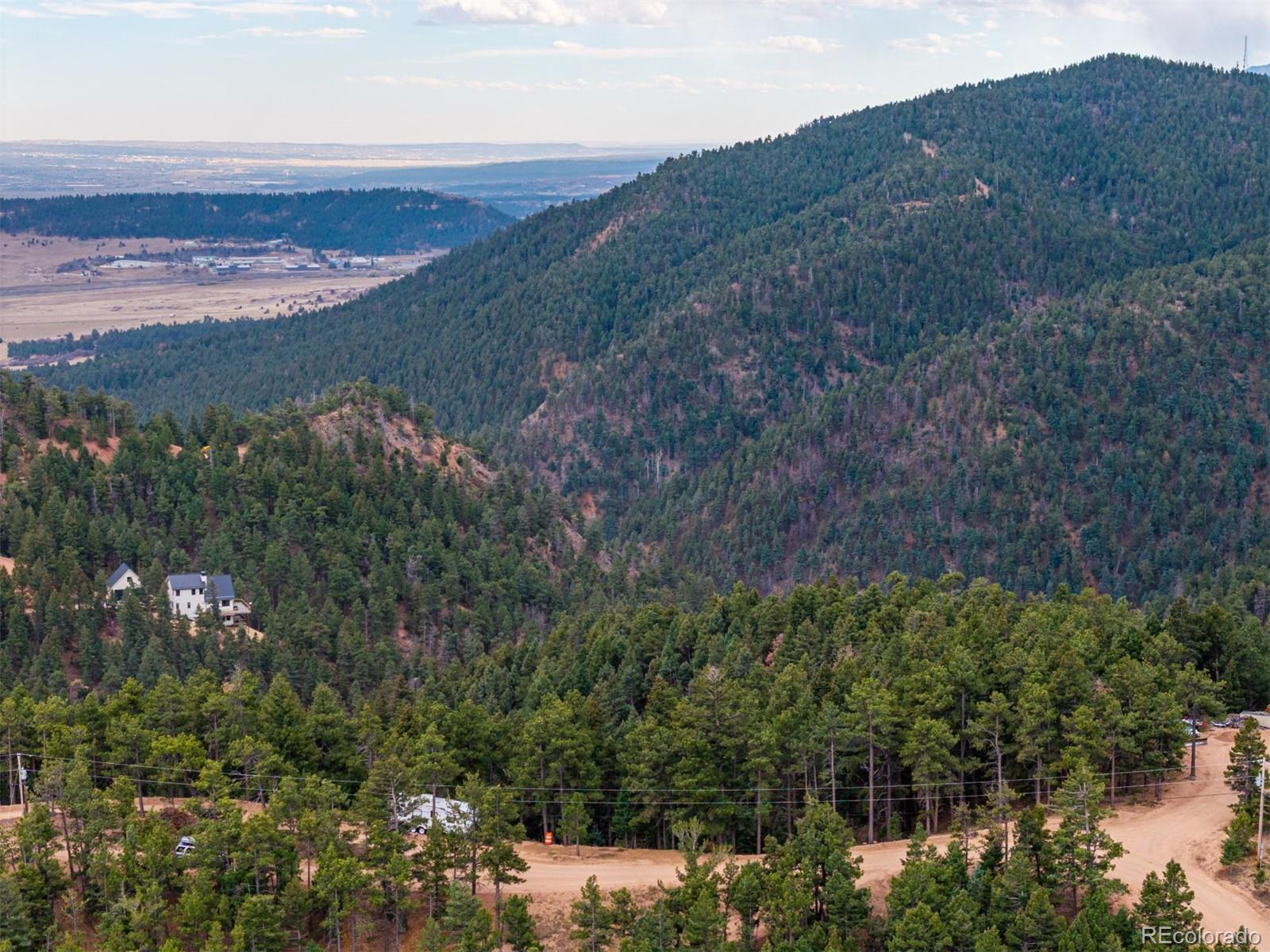 2288 Badger Drive Larkspur CO 80118