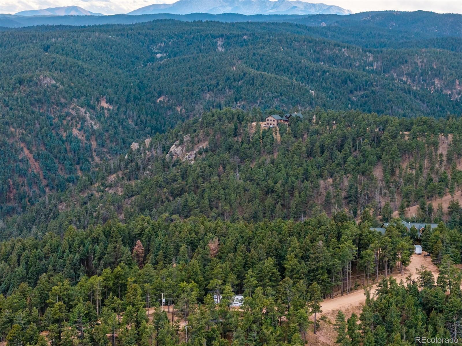 2288 Badger Drive Larkspur CO 80118
