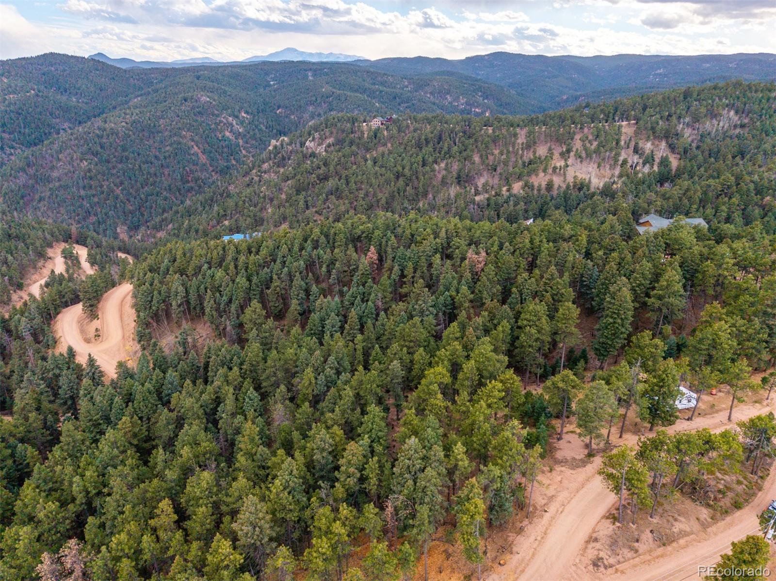 2288 Badger Drive Larkspur CO 80118