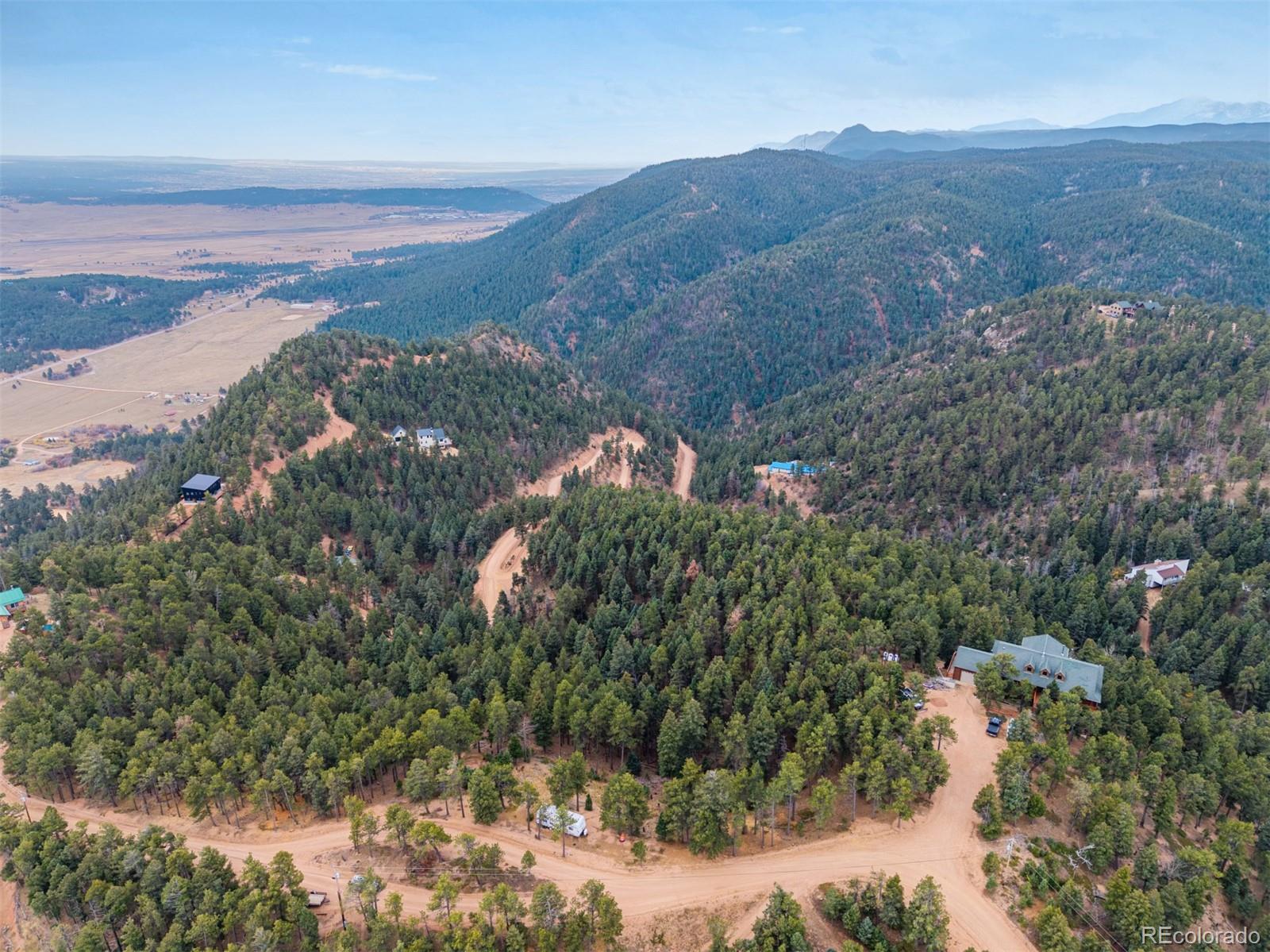 2288 Badger Drive Larkspur CO 80118