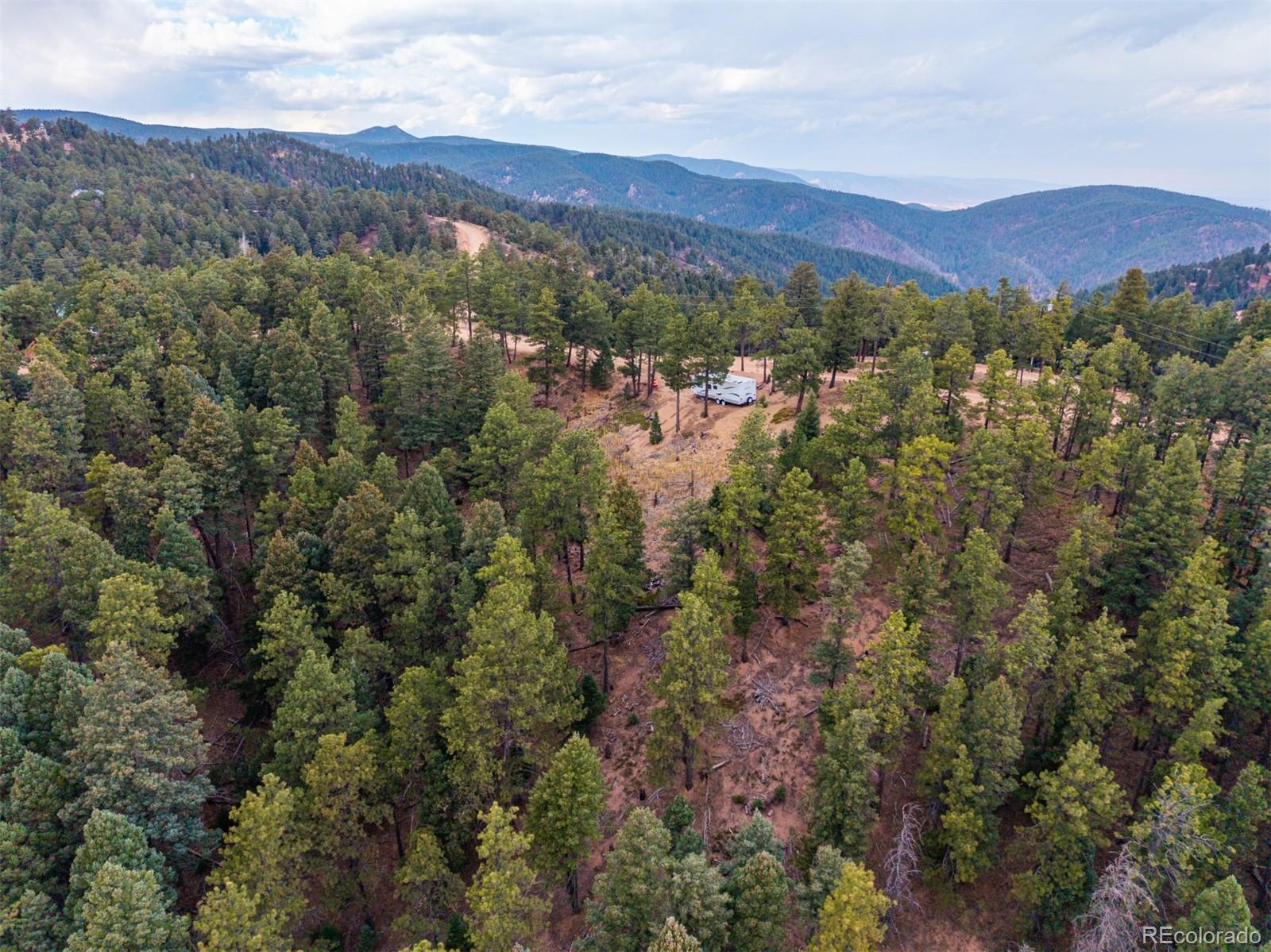 2288 Badger Drive Larkspur CO 80118