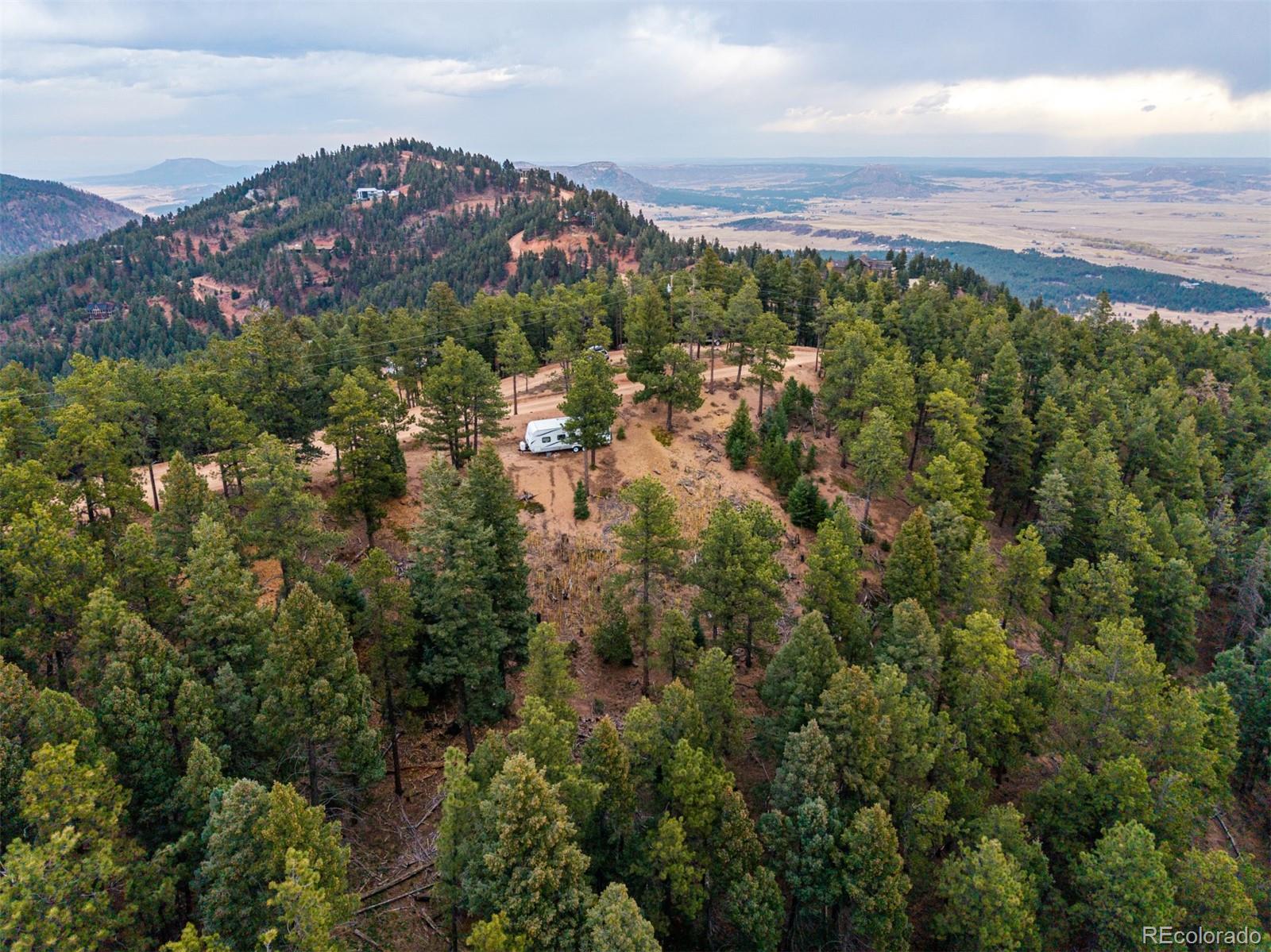 2288 Badger Drive Larkspur CO 80118