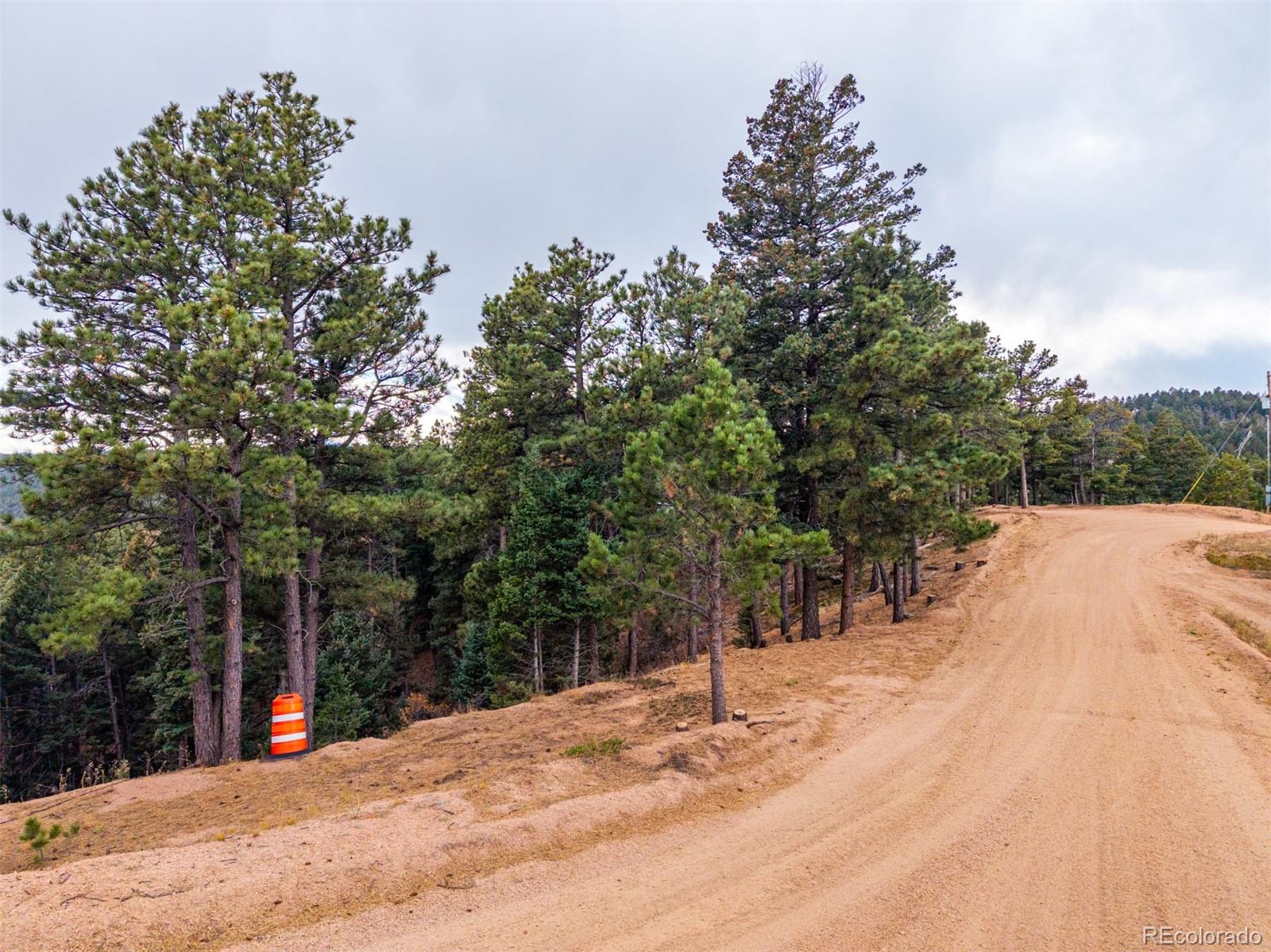 2288 Badger Drive Larkspur CO 80118