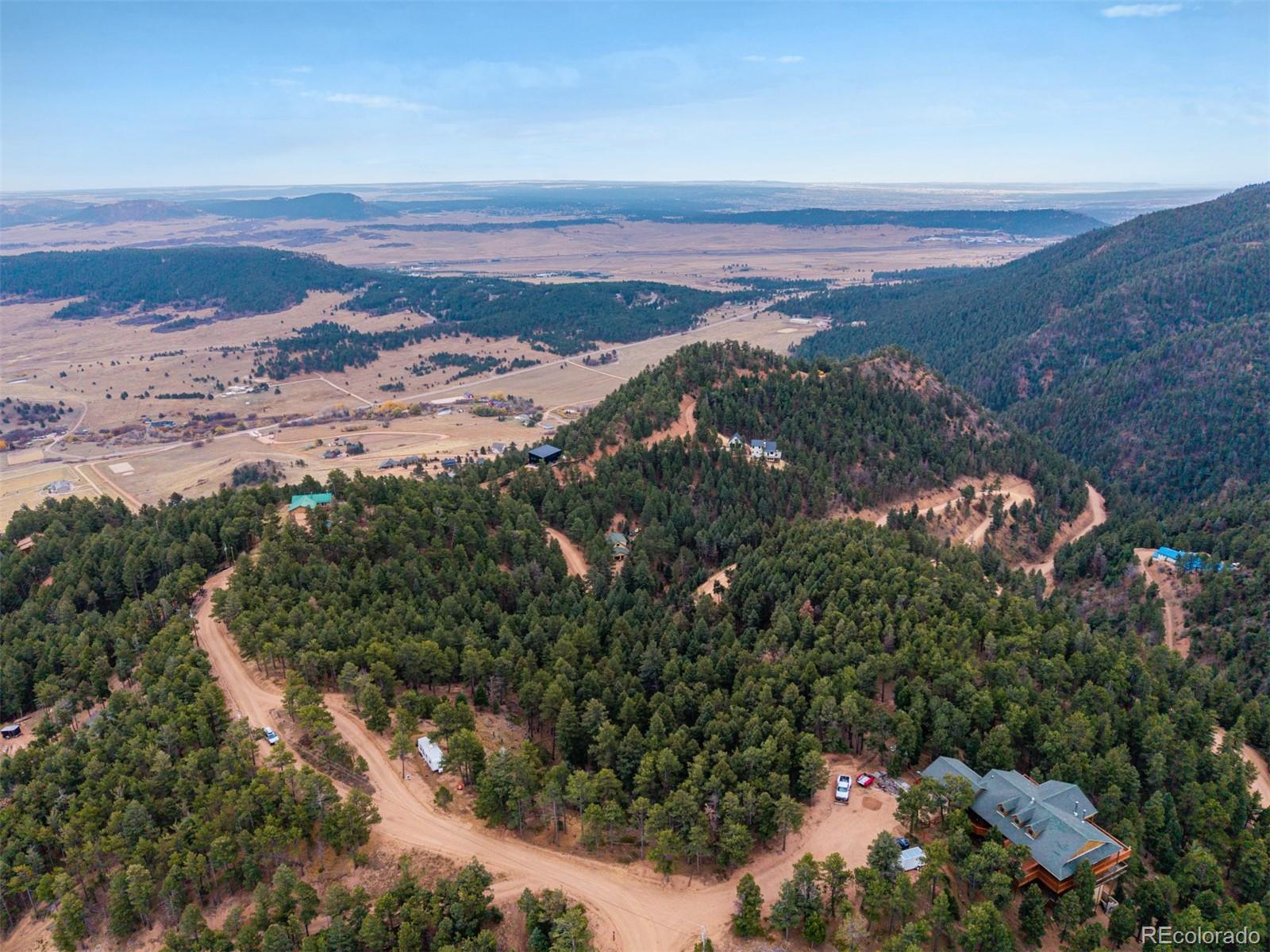2288 Badger Drive Larkspur CO 80118