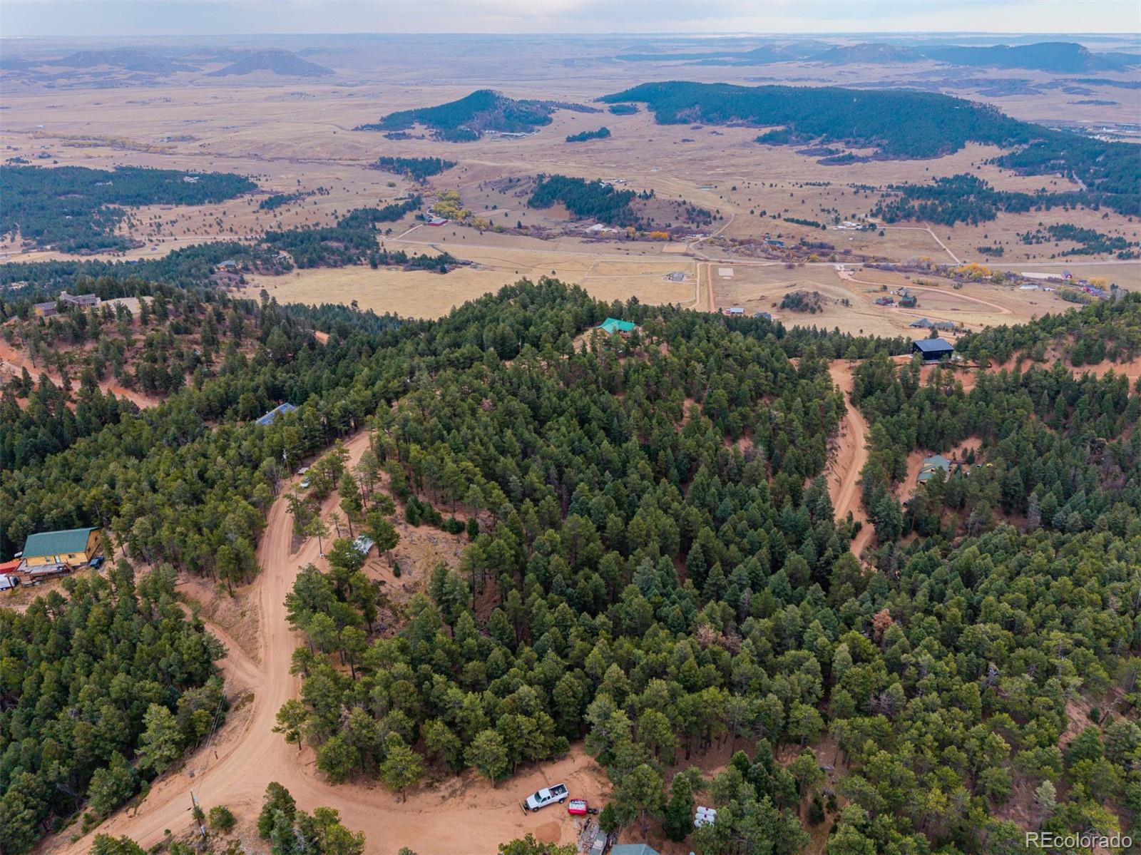 2288 Badger Drive Larkspur CO 80118