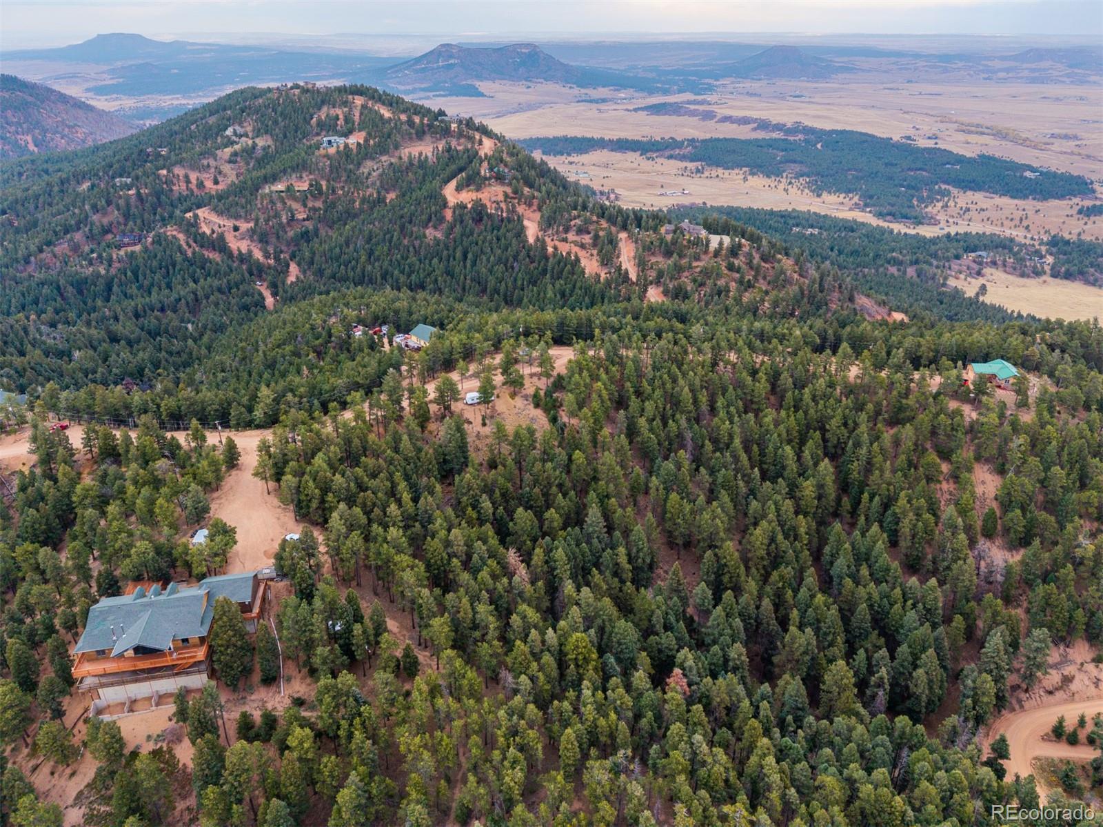 2288 Badger Drive Larkspur CO 80118