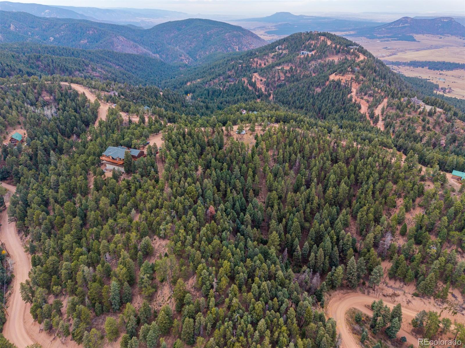 2288 Badger Drive Larkspur CO 80118
