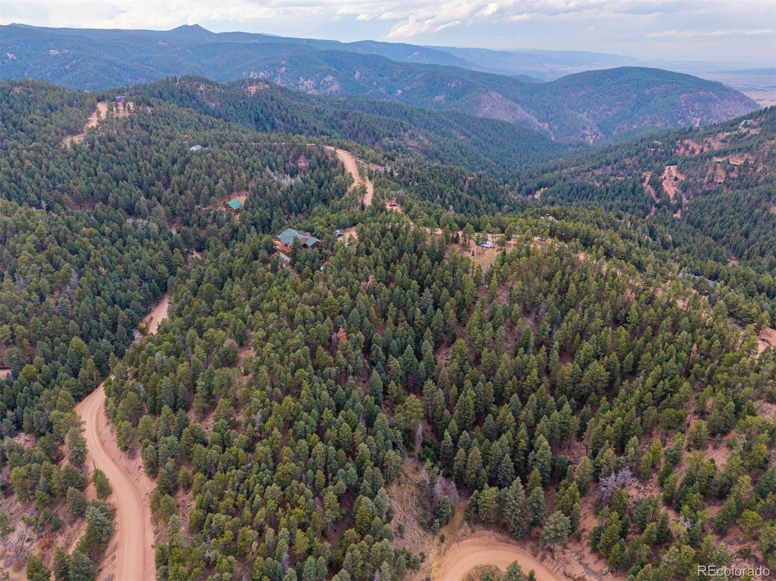 2288 Badger Drive Larkspur CO 80118