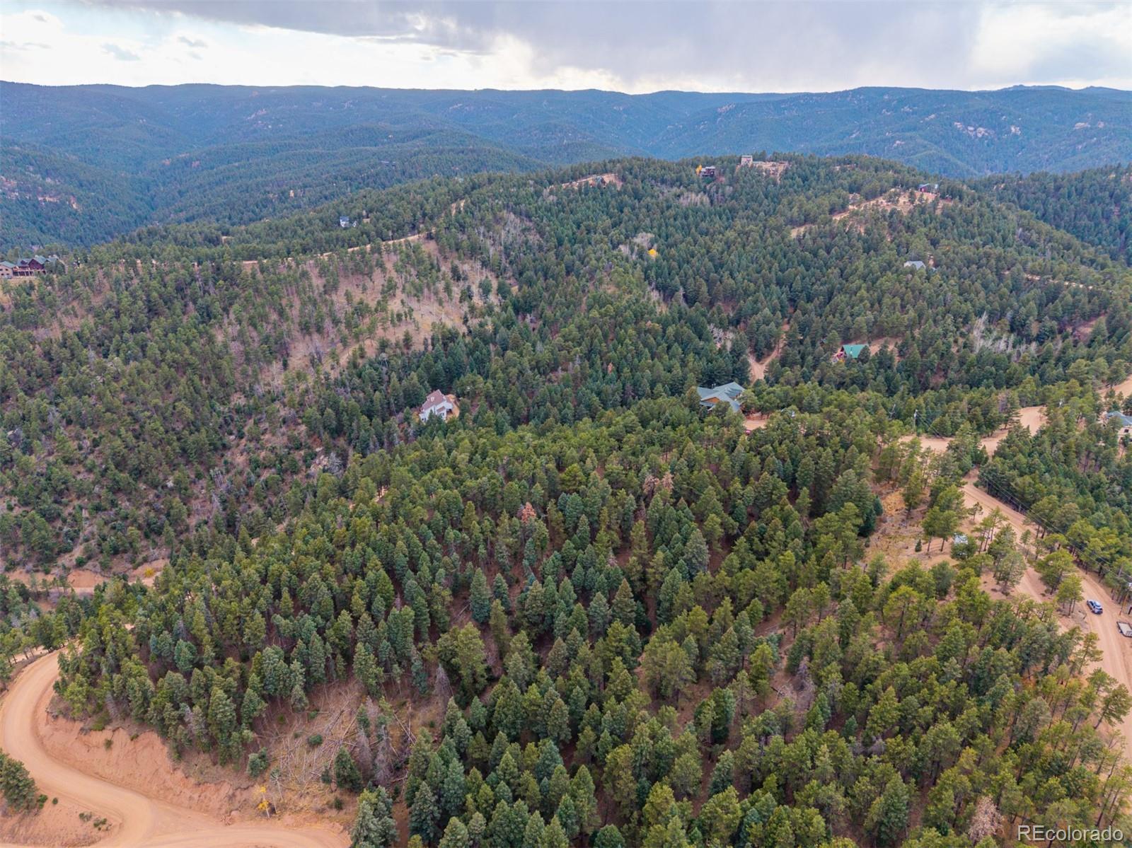 2288 Badger Drive Larkspur CO 80118