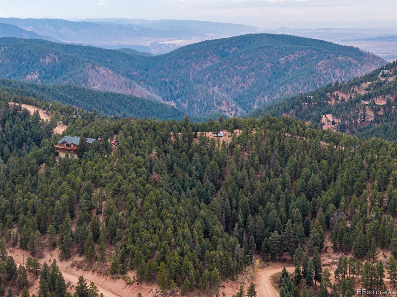 2288 Badger Drive Larkspur CO 80118