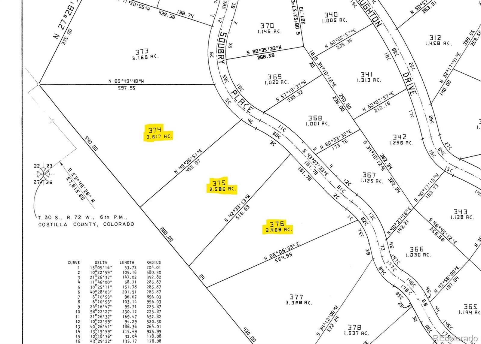 374-376 Soubry Place Fort Garland CO 81133