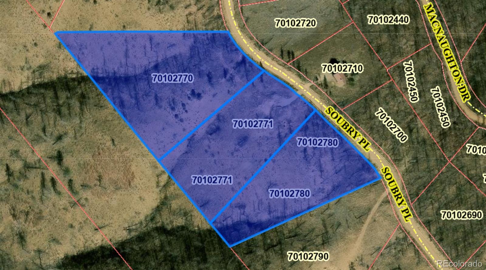 374-376 Soubry Place Fort Garland CO 81133