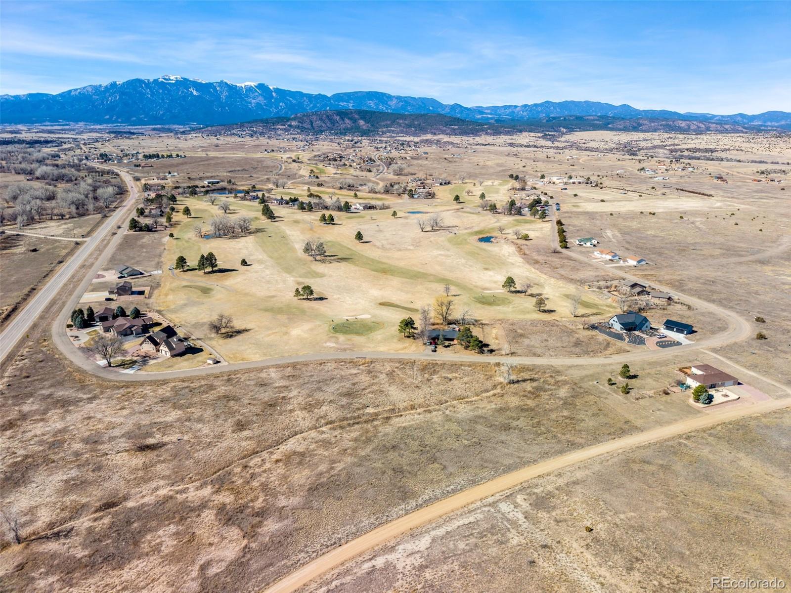 Parkway Colorado City CO 81019