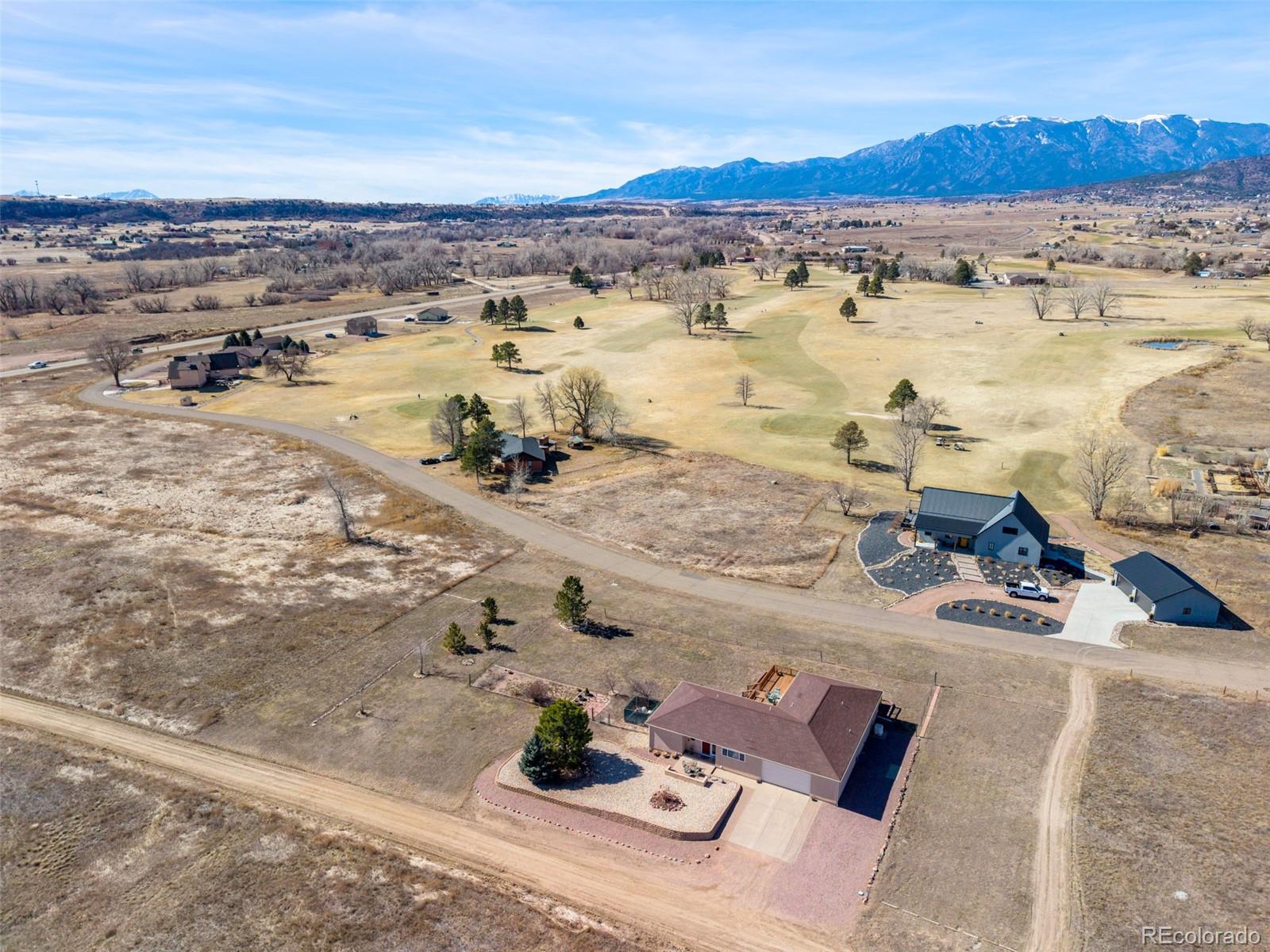 Parkway Colorado City CO 81019